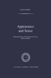 Appearance and Sense