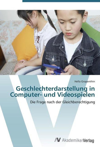 Geschlechterdarstellung in Computer- und Videospielen