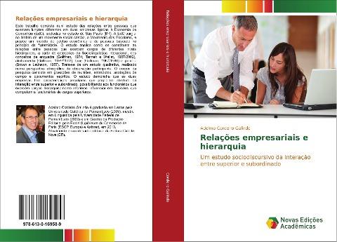 Relações empresariais e hierarquia