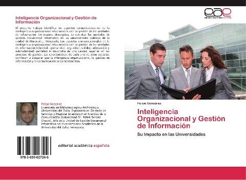 Inteligencia Organizacional y Gestión de Información
