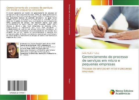 Gerenciamento do processo de serviços em micro e pequenas empresas