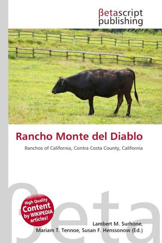 Rancho Monte del Diablo