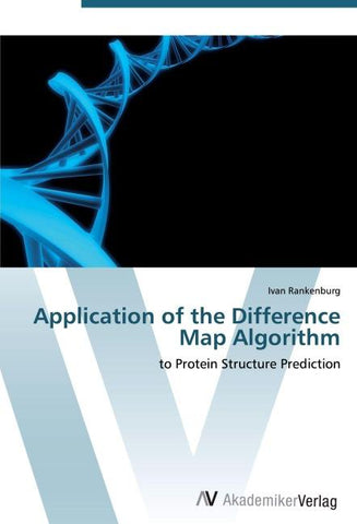 Application of the Difference Map Algorithm