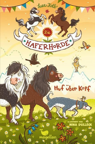 Die Haferhorde -