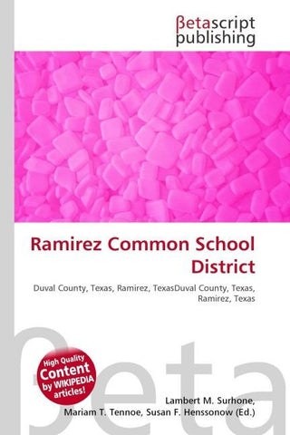 Ramirez Common School District