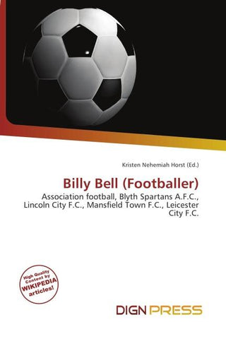 Billy Bell (Footballer)