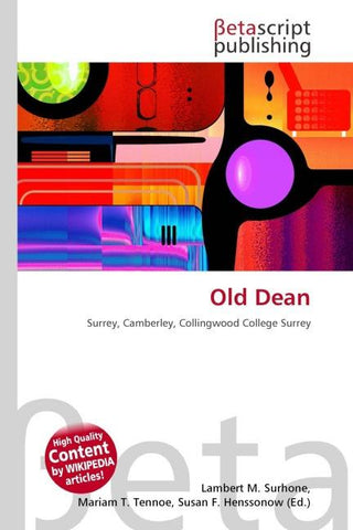 Old Dean