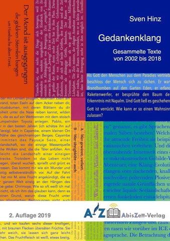 Gedankenklang
