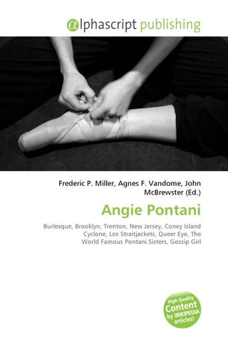 Angie Pontani