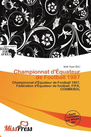 Championnat d'Équateur de Football 1987