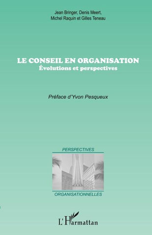 Le conseil en organisation
