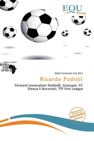 Ricardo Pedriel
