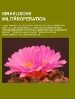 Israelische Militäroperation