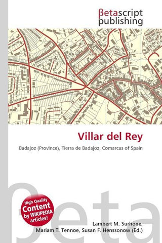 Villar del Rey