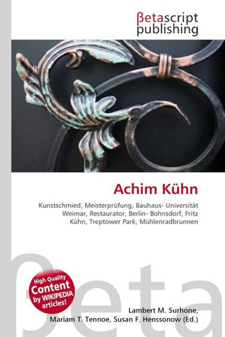 Achim Kühn
