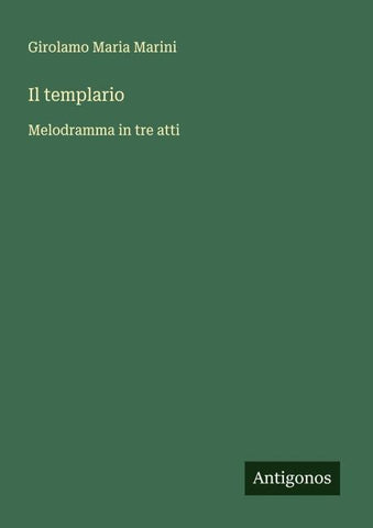Il templario