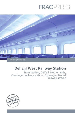 Delfzijl West Railway Station
