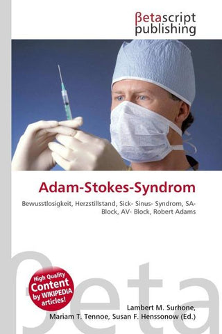 Adam-Stokes-Syndrom