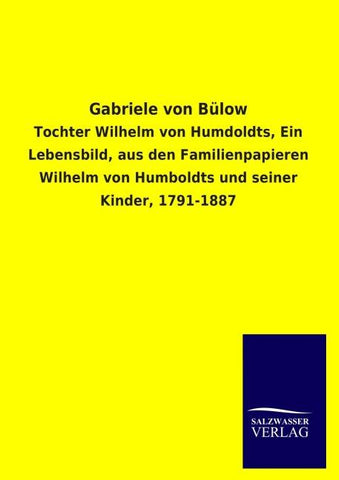 Gabriele von Bülow