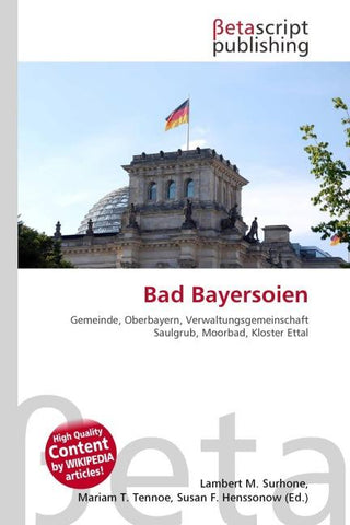 Bad Bayersoien