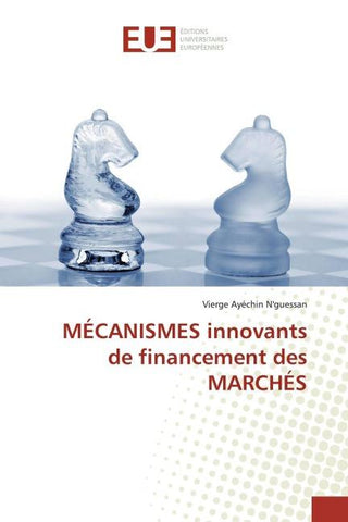 MÉCANISMES innovants de financement des MARCHÉS