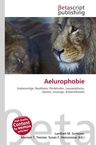 Aelurophobie