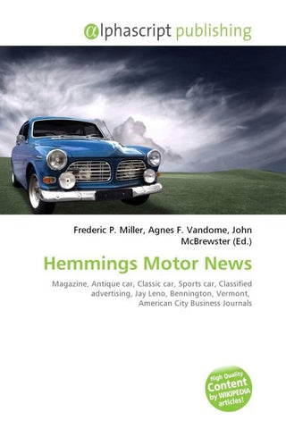 Hemmings Motor News