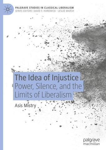 The Idea of Injustice