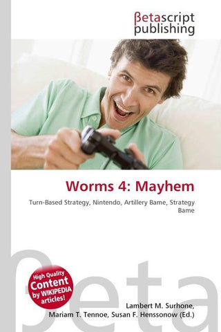 Worms 4: Mayhem