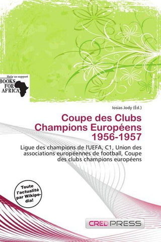 Coupe des Clubs Champions Européens 1956-1957