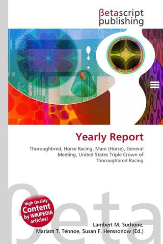 Yearly Report