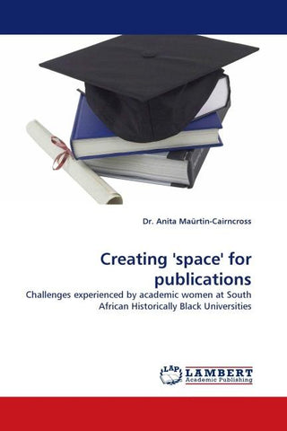Creating ''space'' for publications