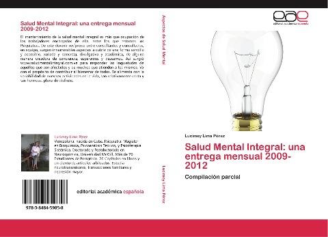Salud Mental Integral: una entrega mensual 2009-2012