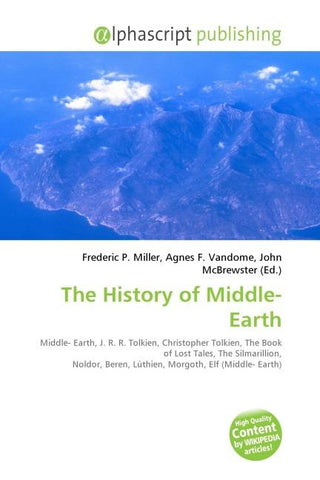 The History of Middle-Earth