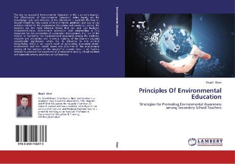 Principles Of Environmental Education