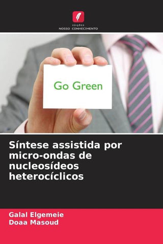Síntese assistida por micro-ondas de nucleosídeos heterocíclicos