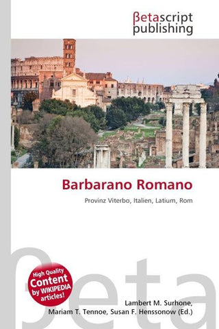 Barbarano Romano