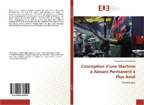 Conception d'une Machine ¿ à Aimant Permanent à Flux Axial