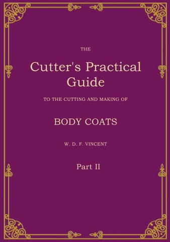 The Cutter's Practical Guide, Part 2