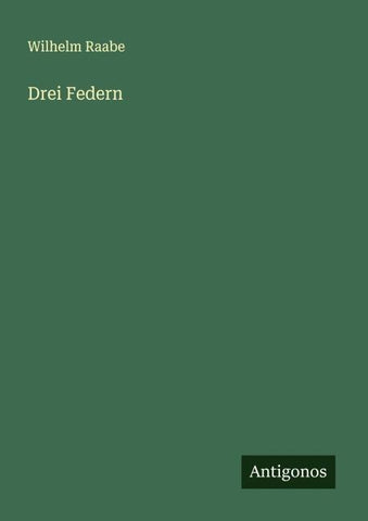 Drei Federn