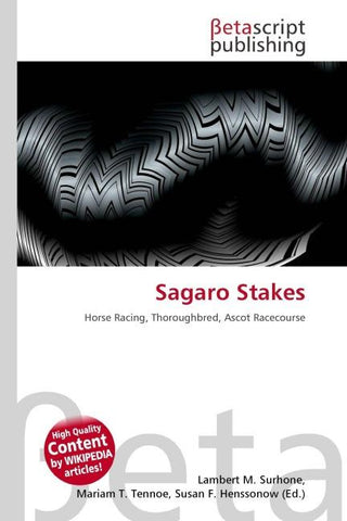 Sagaro Stakes