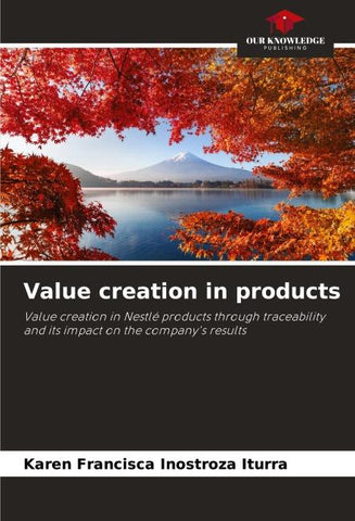 Value creation in products