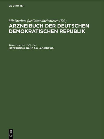 -AB-DDR 87–