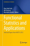 Functional Statistics and Applications