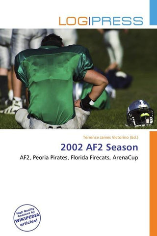 2002 AF2 Season