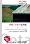 Pioneer Day (Utah)
