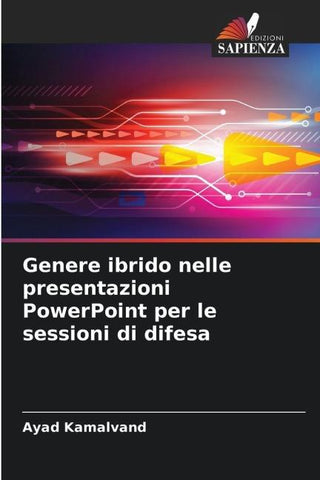 Genere ibrido nelle presentazioni PowerPoint per le sessioni di difesa