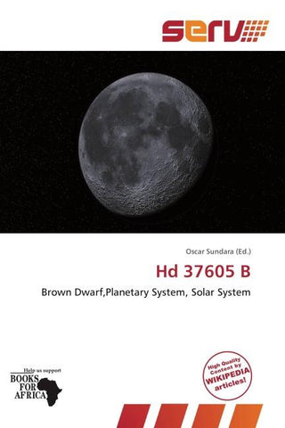 Hd 37605 B