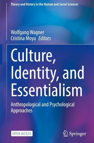 Culture, Identity, and Essentialism