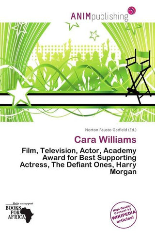 Cara Williams